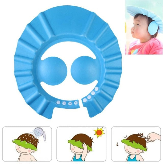 Safety Shower Hat