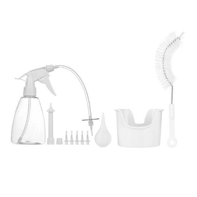 Nasal Aspirator Set