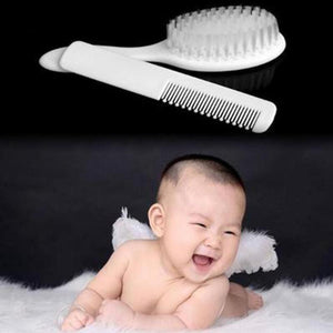 Hairbrush Head Massage