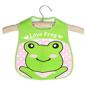 Waterproof Lunch Bibs Apron