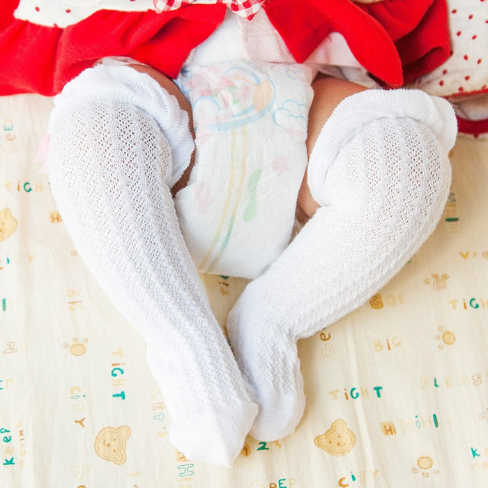 High Socks Leg Warmers