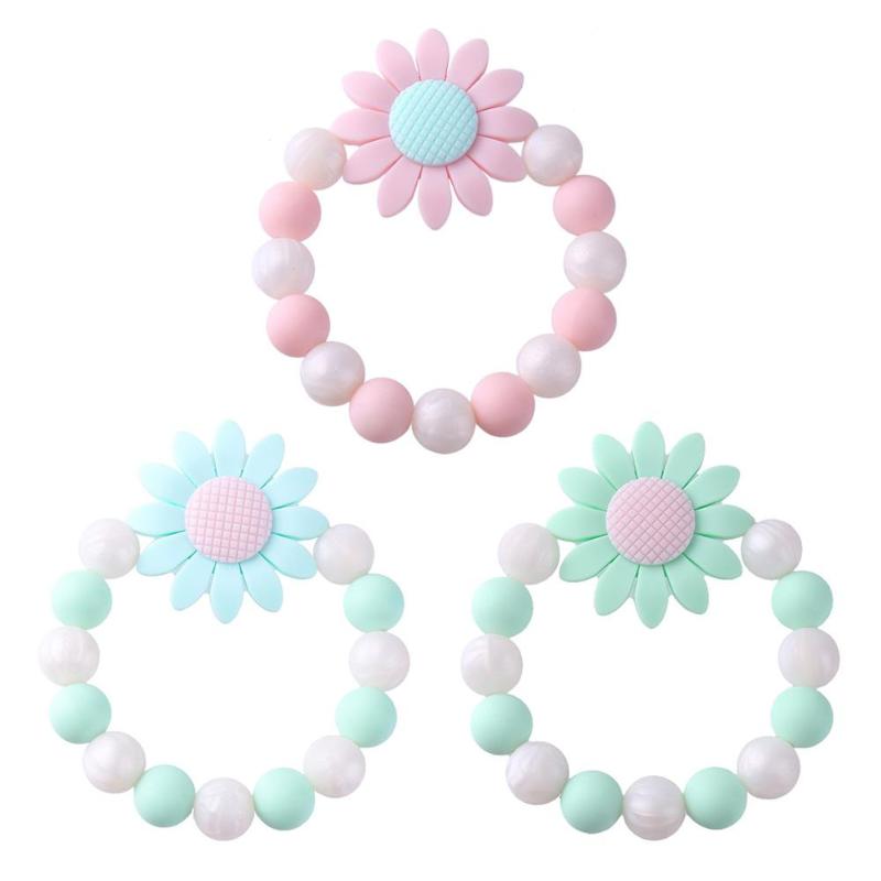 Beads Teether Baby