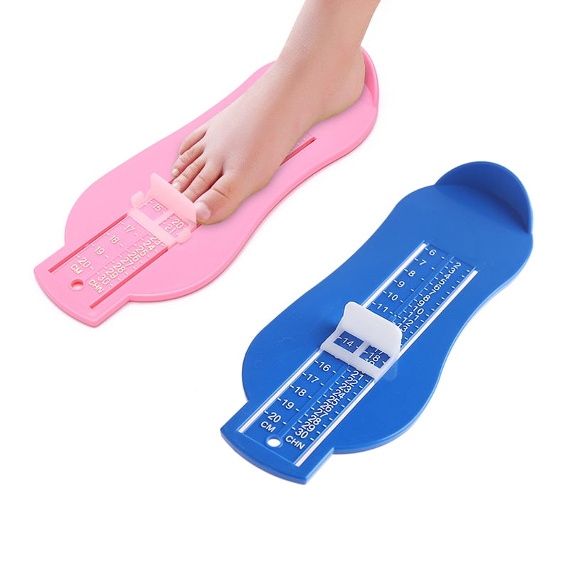 Foot Length Ruler