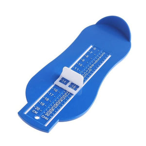 Foot Length Ruler