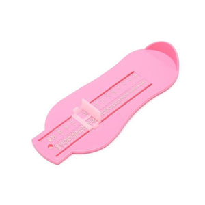 Foot Length Ruler